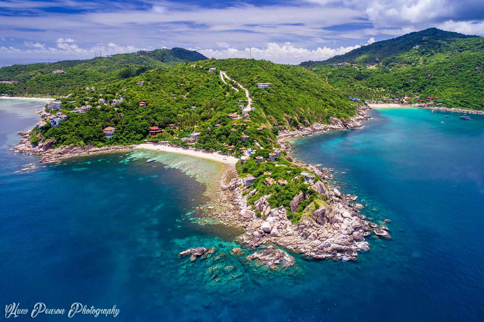 saidaeng aowleuk kohtaodivers kohtaodiving thailand thaimaa parhaatrannat