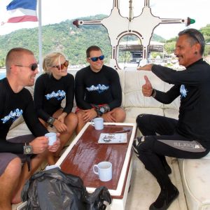 Kohtaodiving Professionalcourses2 Instructor