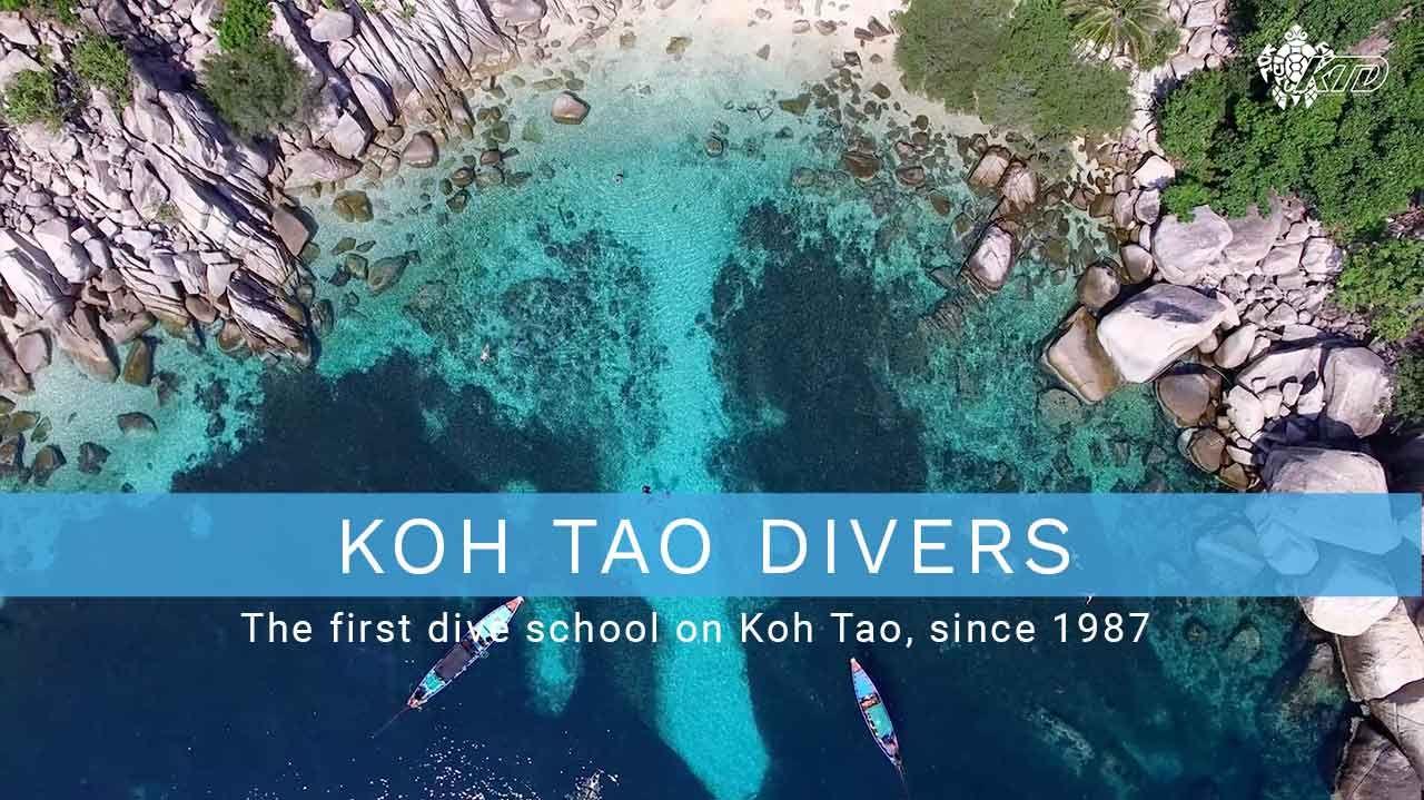 Koh Tao Divers Since 1987 Finnish Operated Dive Center
