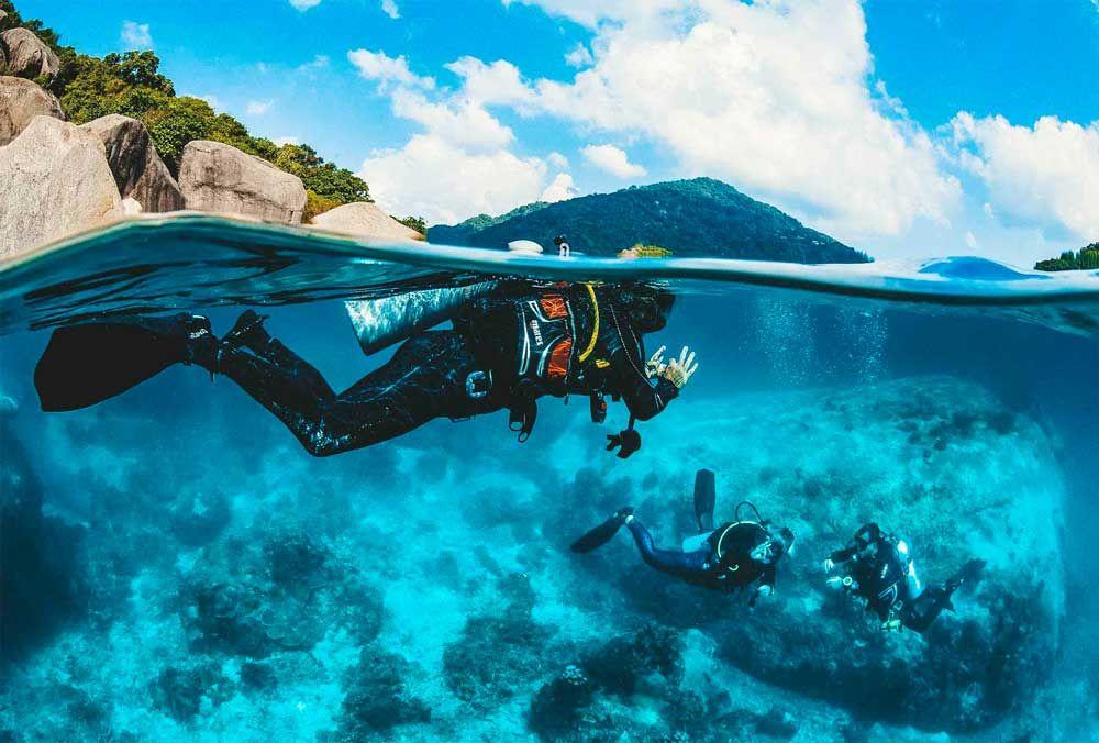 Learn From The 1 Dive Center Top Rated Adventures Awaits